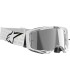 GOGGLE VISION 8 CORP WHT MIRRO