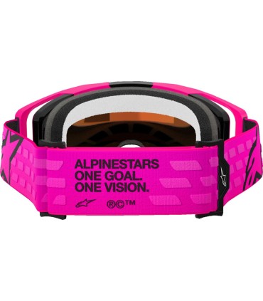 GOGGLE VISION 8 CORP PINK MIRR