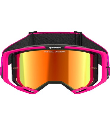 GOGGLE VISION 8 CORP PINK MIRR