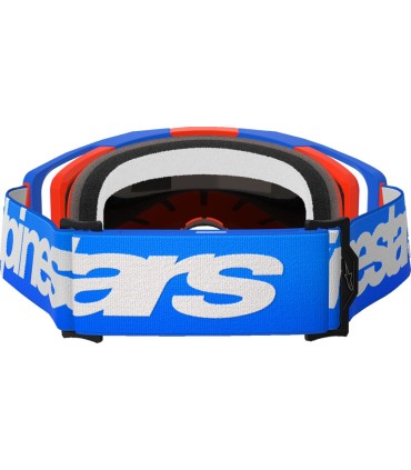 GOGGLE VISION 8 WORDMARK BL/OR