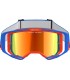 GOGGLE VISION 8 WORDMARK BL/OR