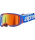 GOGGLE VISION 8 WORDMARK BL/OR