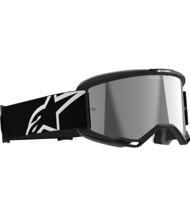 GOGGLE VISION 5 CORP BLK MIRRO
