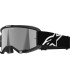 GOGGLE VISION 5 CORP BLK MIRRO