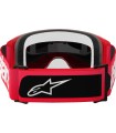 GOGGLE VISION 5 BLAZE RED MIRR
