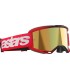 GOGGLE VISION 5 BLAZE RED MIRR