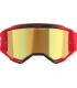 GOGGLE VISION 5 BLAZE RED MIRR