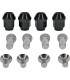 WHEEL STUD/NUT KIT MOOSE