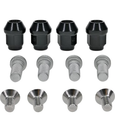 WHEEL STUD/NUT KIT MOOSE