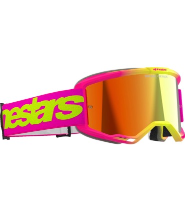 GOGGLE VISION 5 WORDMARK PNK/Y