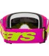 GOGGLE VISION 5 WORDMARK PNK/Y