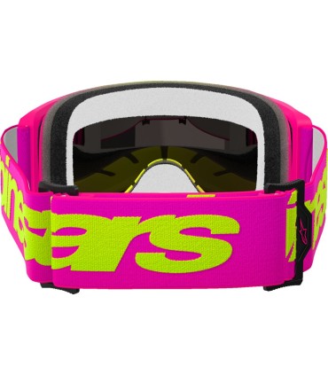 GOGGLE VISION 5 WORDMARK PNK/Y
