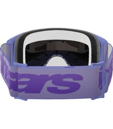 GOGGLE VISION 5 WORDMARK PRPL