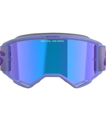 GOGGLE VISION 5 WORDMARK PRPL