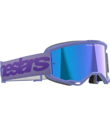 GOGGLE VISION 5 WORDMARK PRPL