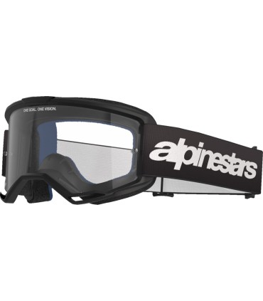 GOGGLE VISION 3 WORDMARK BLK C