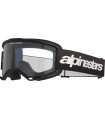GOGGLE VISION 3 WORDMARK NOIR C
