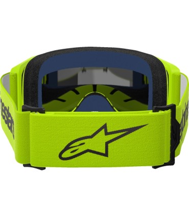 GOGGLE VISION 3 WORDMARK YLW F