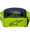 GOGGLE VISION 3 WORDMARK YLW F