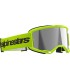 GOGGLE VISION 3 WORDMARK YLW F