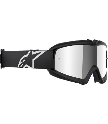 GOGGLE YTH VISION CORP BLK MIR