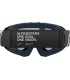 GOGGLE YTH VISION CORP BLK MIR