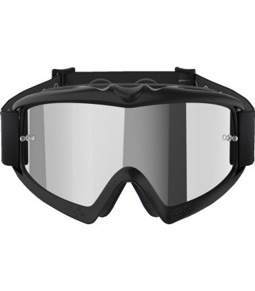 GOGGLE YTH VISION CORP BLK MIR