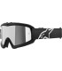 GOGGLE YTH VISION CORP BLK MIR
