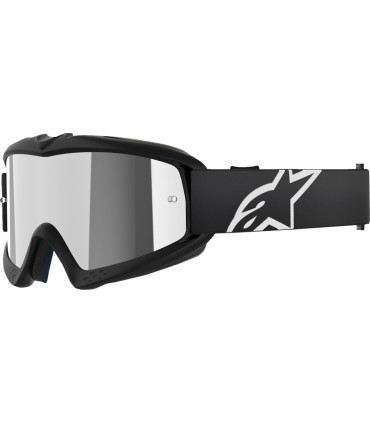 GOGGLE YTH VISION CORP BLK MIR