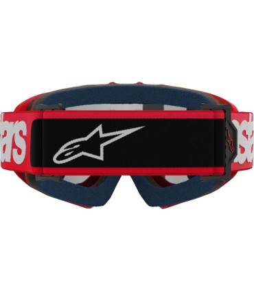GOGGLE YTH VISION BLAZE RED MI