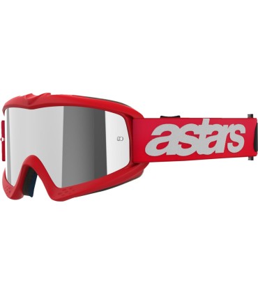 GOGGLE YTH VISION BLAZE RED MI