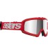GOGGLE YTH VISION BLAZE RED MI