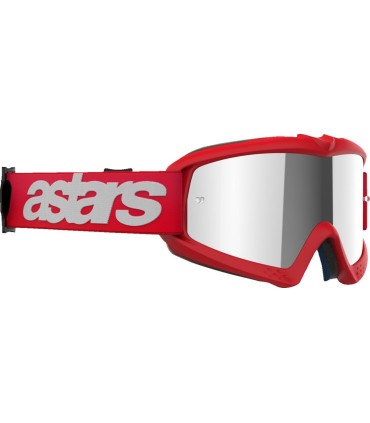 GOGGLE YTH VISION BLAZE RED MI