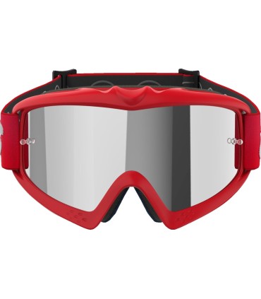 GOGGLE YTH VISION BLAZE RED MI