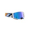 GOGGLE SUPERTECH CORP BLUE/OR 
