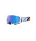 GOGGLE SUPERTECH CORP BLUE/OR 
