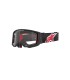 GOGGLE SUPERTECH CORP BLK/RED 