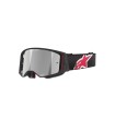 GOGGLE SUPERTECH CORP NOIR/ROUGE