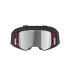 GOGGLE SUPERTECH CORP BLK/RED 