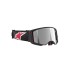 GOGGLE SUPERTECH CORP BLK/RED 