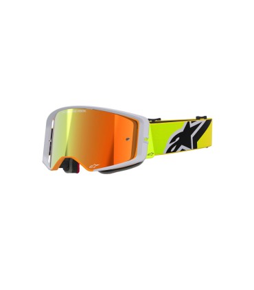 GOGGLE SUPERTECH CORP YLW/GREY