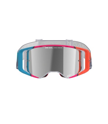 GOGGLE SUPERTECH STREAM GRAY/M