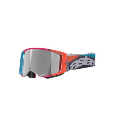 GOGGLE SUPERTECH STREAM GRAY/M