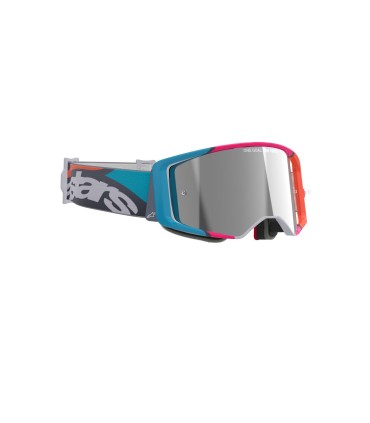 GOGGLE SUPERTECH STREAM GRAY/M