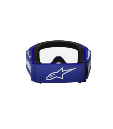 GOGGLE VISION 3 WORDMARK BLUE 