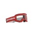 GOGGLE VISION 3 WORDMARK RED C
