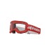 GOGGLE VISION 3 WORDMARK RED C