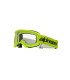 GOGGLE VISION 3 WORDMARK YLW C
