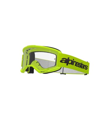 GOGGLE VISION 3 WORDMARK YLW C