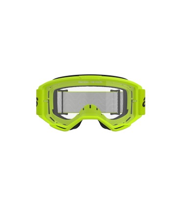 GOGGLE VISION 3 WORDMARK YLW C